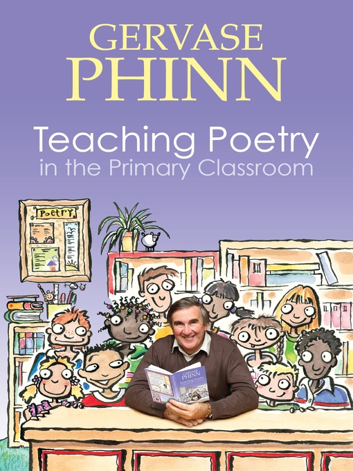 Cover image for Teaching Poetry in the Primary Classroom